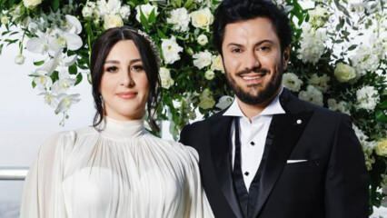 Actrice Yasemin Sakallıoğlu trouwde met haar verloofde Burak Yırtar! Wie is Yasemin Sakallıoğlu?