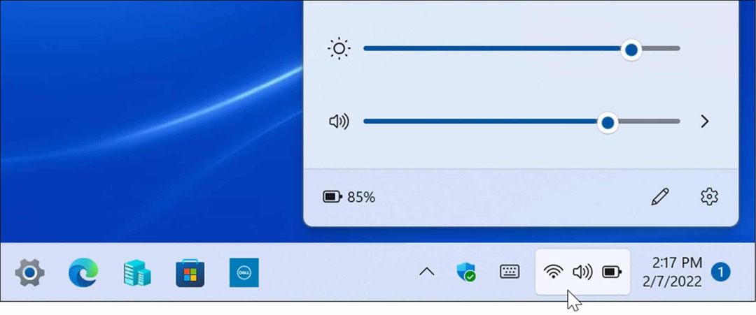 Vergeet een wifi-netwerk op Windows 11