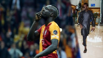 Galatasaray kwam op de agenda met zijn sterrenjurk!