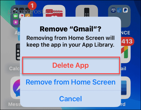 Fix Gmail werkt niet 