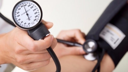 Hoe de bloeddruk correct meten?