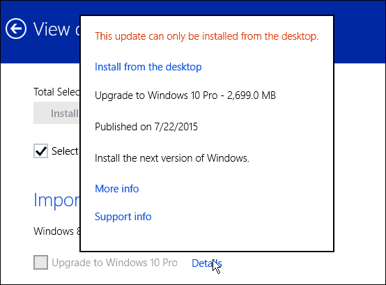 Windows 8-updates