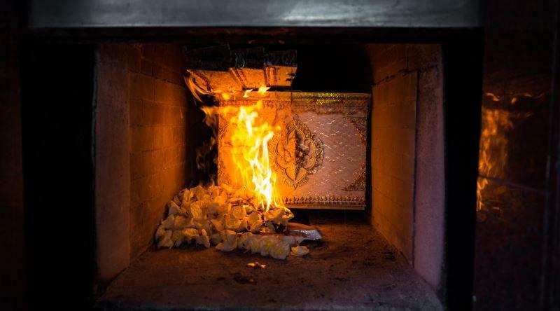 Is crematie een zonde?