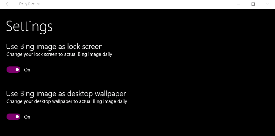 set-bing-images-wallpaper-lock-scherm