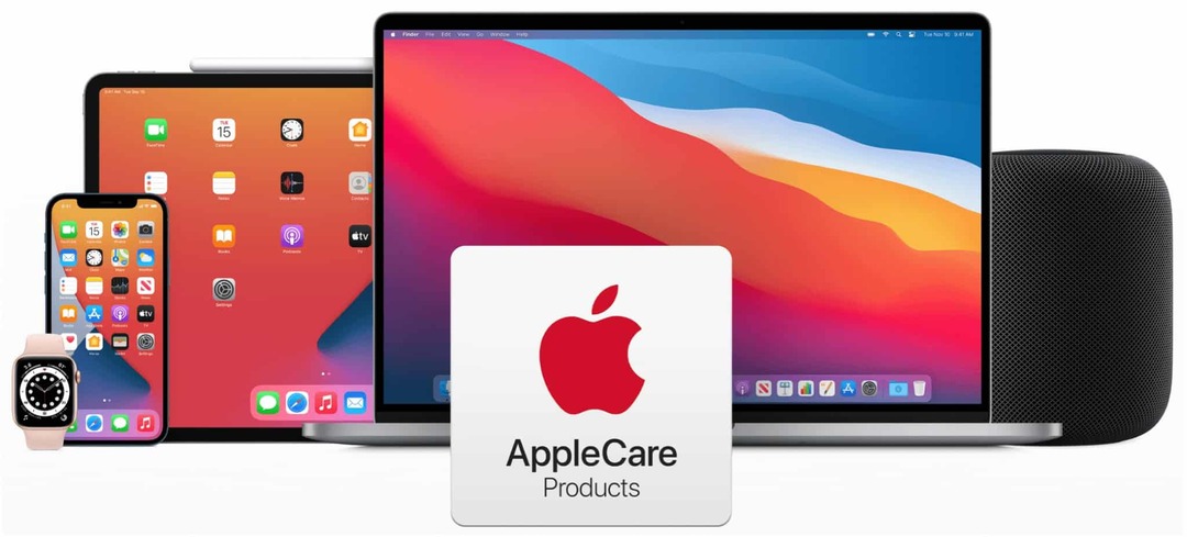 Wat u niet wist over AppleCare+-dekking