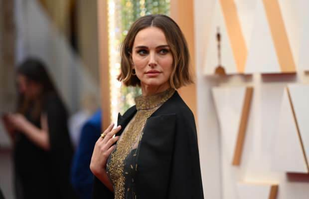 Ondersteuning voor vrouwelijke regisseurs van Oscars door Natalie Portman