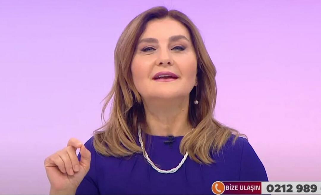 Nazlı Bolca İnci werd gevonden in Ertuğrul! Grote spanning in de live uitzending...