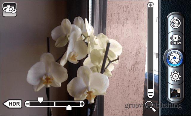 Maak geweldige foto's op Android met de Pro HDR Camera-app