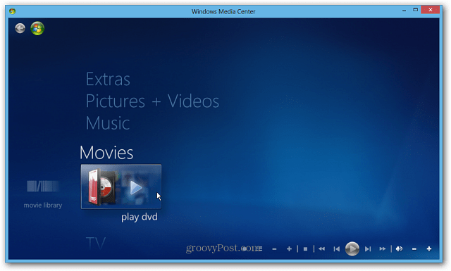 Gratis programma's die dvd-weergave naar Windows 8 brengen