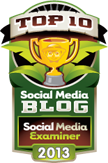 top blog over sociale media