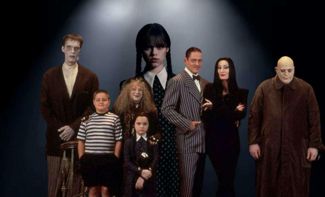 Wat is de plot van Wednesday, het vervolg op de Addams Family, wie zijn de acteurs?