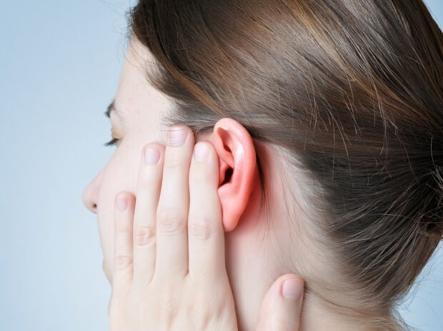 oor verkalking symptomen