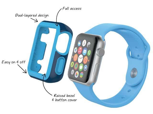 Apple Watch-beschermers