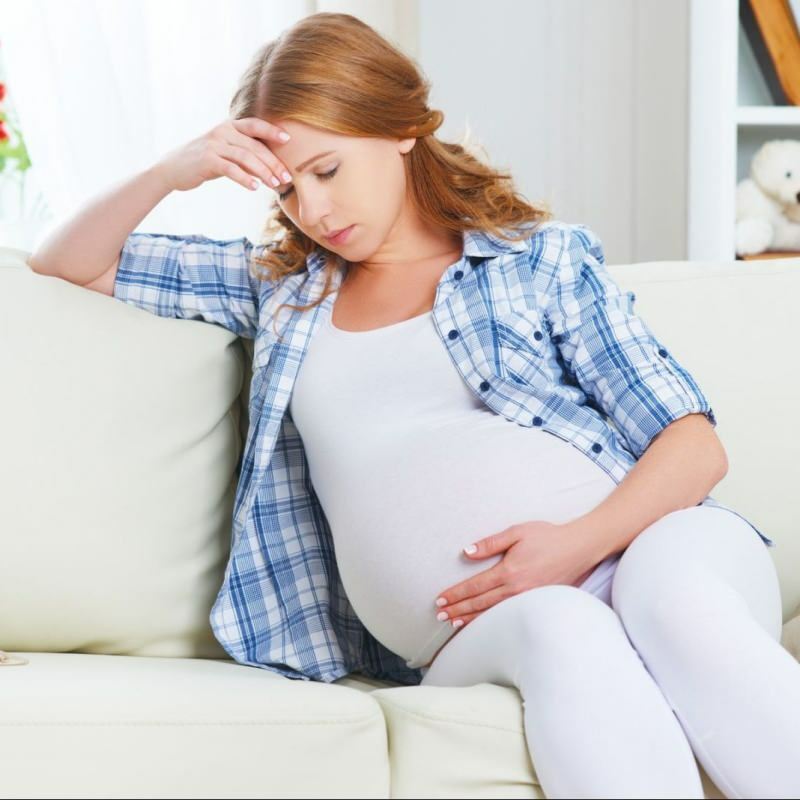 Wat zijn de symptomen van ijzertekort tijdens de zwangerschap?