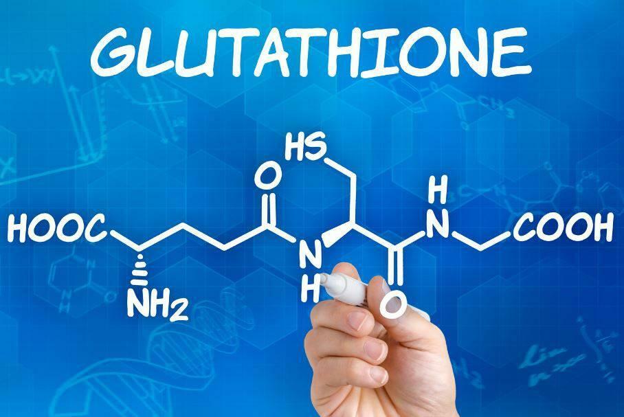 Wat is glutathion?