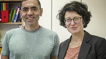 Bij het vinden van het coronavirusvaccin, zegt prof. Dr. Uğur Şahin en zijn vrouw Özlem Türeci: We zullen ook een einde maken aan de kanker