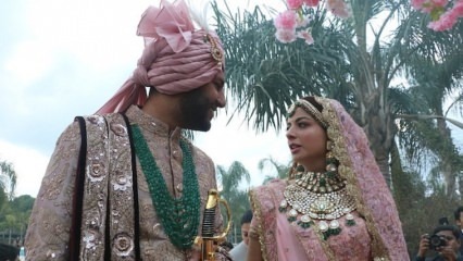 Er worden in 11 dagen 4 Indiase bruiloften gehouden in Antalya
