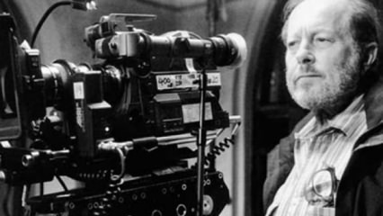 De beroemde regisseur Nicolas Roeg is overleden!