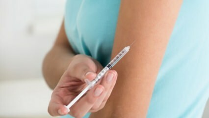 Waar moeten diabetici op letten?