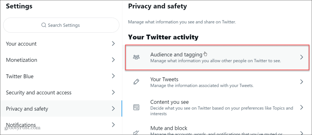 Hoe u uw Twitter-account privé kunt maken