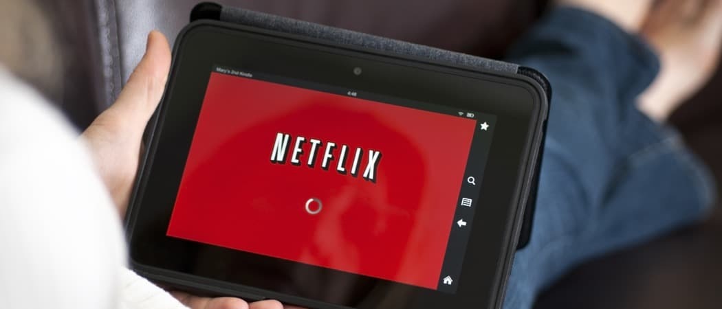 Apparaten beheren op Netflix