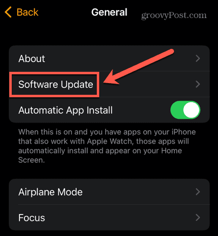 Apple Watch-software-update