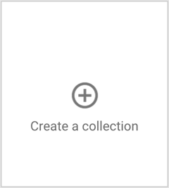 het maken van een google + collection-knop