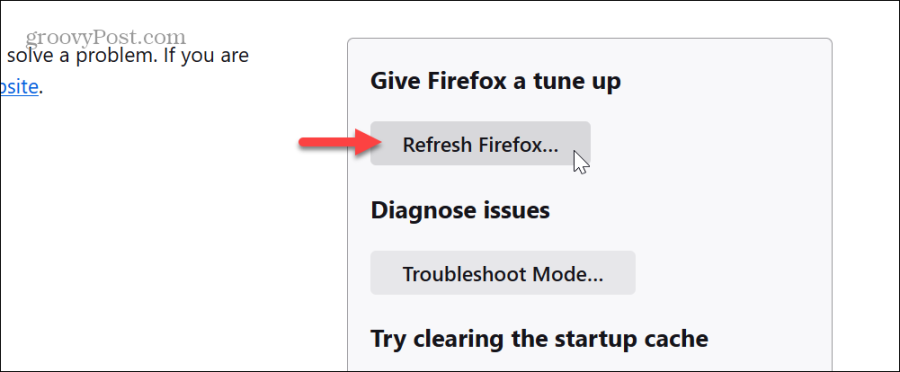 Verminder Firefox-geheugengebruik 