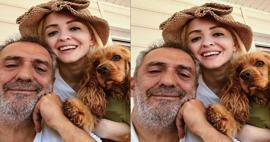 De 58-jarige Yavuz poseerde met zijn verloofde uit Bingöl! Sociale media crashten