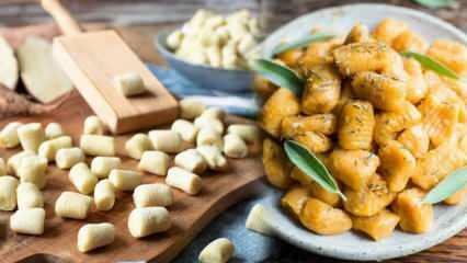 Wat is gnocchi (niyokki) en hoe wordt niyokki gemaakt? Het makkelijkste Gnocchi-recept