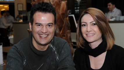 Hakan Peker scheidde van zijn vrouw Arzu Öztoprak!