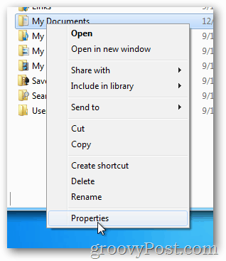Bestandseigenschappen van Windows 8