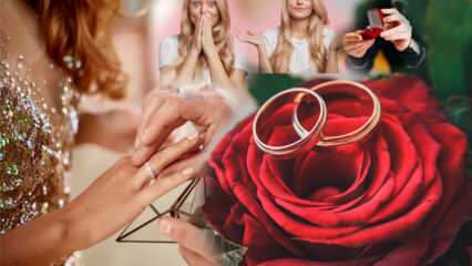 Welke vinger wordt gedragen door solitaire en trouwring? Hoe kies je een goede trouwring?