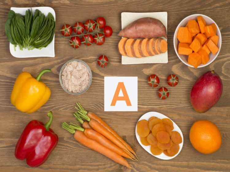 Vitamine A-tekort laat blind! Wat is vitamine A?