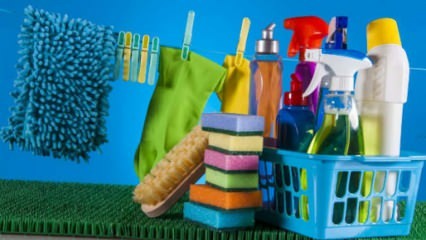 Welke dag moet thuis worden schoongemaakt? Praktische methoden om het dagelijkse huishouden te vergemakkelijken
