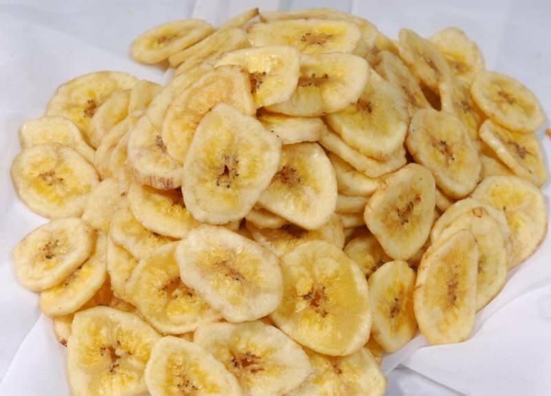 Hoe maak je gebakken banaanplakken? Zelfgebakken Banaan Plakjes Recept