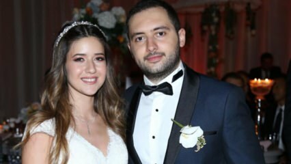 Delen met Acun's dochter Banu Ilıcalı met zijn vrouw Ceyhun!