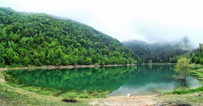 Waar is het natuurpark Sülüklü Lake? Hoe kom je er? Entreegelden voor 2020