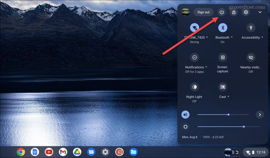 Touchpad werkt niet op Chromebook: 9 oplossingen