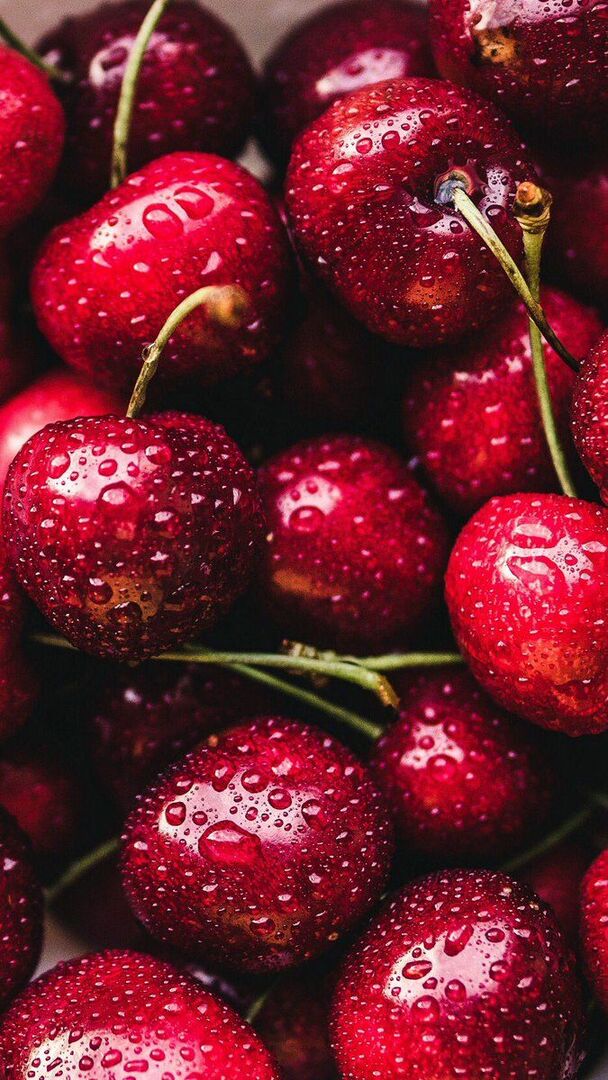 Hoe wordt cherry detox gemaakt?