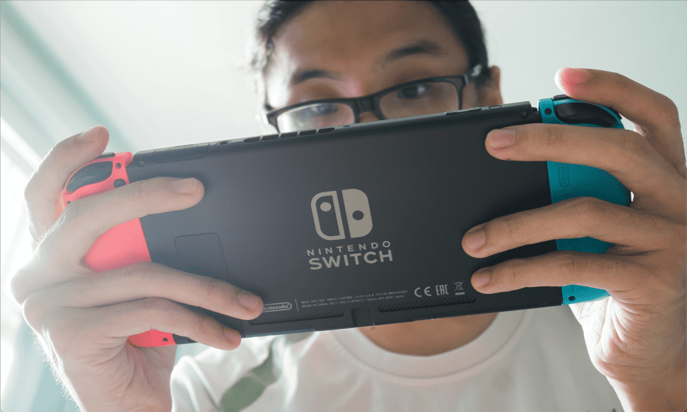 Ouderlijk toezicht instellen en gebruiken op de Nintendo Switch