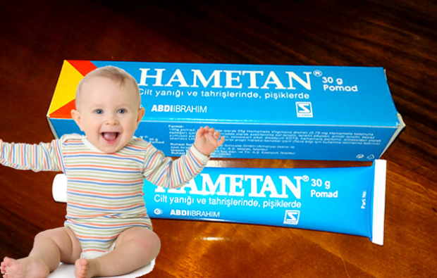 Wat doet hametan-crème? Hametan-crème voordelen