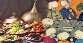 Beroemde gerechten uit de Ottomaanse paleiskeuken! Verrassende gerechten uit de wereldberoemde Ottomaanse keuken