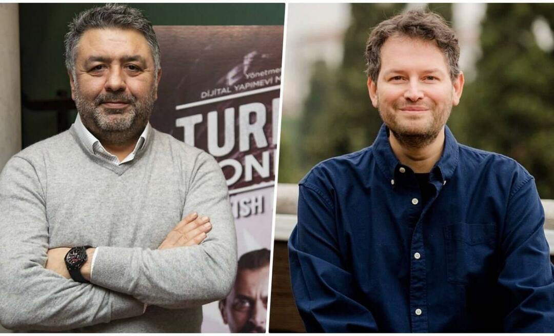 Afdrukcrisis tussen Mustafa Uslu en Yiğit Güralp! 100 duizend lira voor de film Uslu Ayla...