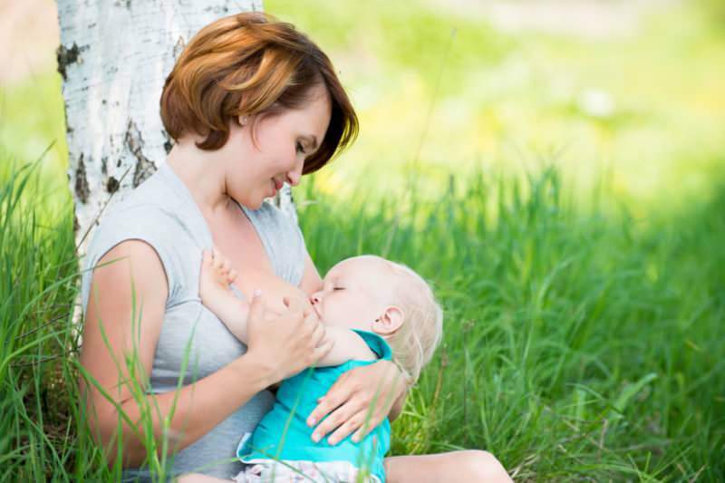 Baby borstvoedingstijd in de koran! Is het verboden om borstvoeding te geven na 2 jaar? Gebed om te spenen