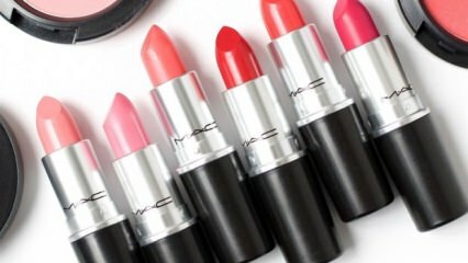 Betaalbare tegenhangers van MAC-lipsticks