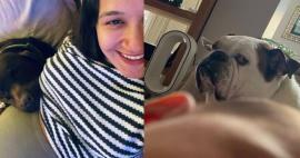Gupse Özay deelde voor het eerst haar baby: 