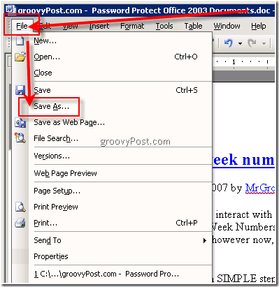 Wachtwoordbeveiliging Excel 2003 .xls