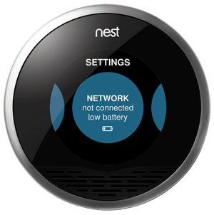 nest thermostaat