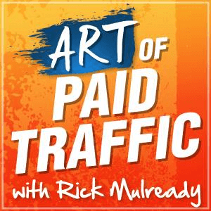 kunst van betaalde verkeerspodcast